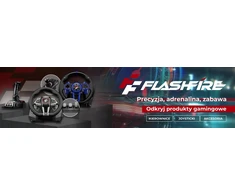 FlashFire Vairas Force Wheel F111 PS5