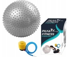 Veovision Sport F9C1 REABILITACINIS Kamuolys. FITNESS SU SPICKIAIS