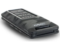 4 KANALŲ NUOTOLINIS VALDYMO MINI PULTAS FAAC-XT4-FDS-BD FAAC