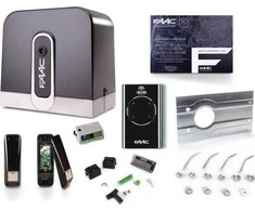 PAVARA STUMDOMIEMS VARTAMS FAAC-CYCLO-24V-C720/KIT - PRADINIS RINKINYS