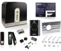 PAVARA STUMDOMIEMS VARTAMS FAAC-CYCLO-24V/KIT - PRADINIS RINKINYS