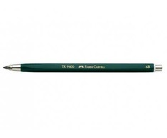 Faber-Castell automatinis pieštukas TK 9400 3,15 mm 6B Faber-Castell (139406 FC)