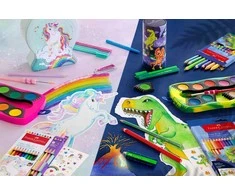 Blizgus gelis Faber-Castell 12ml, 2vnt, šviečiantis tamsoje
