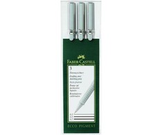 Faber-Castell Thinpis Ecco Pigment 3 vnt.