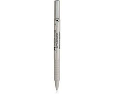 Grafinis rašiklis Faber-Castell Ecco Pigment, 0.2mm, juodos spalvos