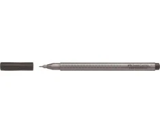 Faber-Castell Tinpis Grip juoda (10vnt)