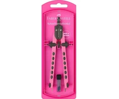 Faber-Castell cyrkiel quick-set factory neon (174335 FC)