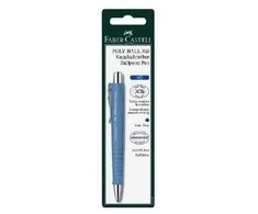 Automatinis tušinukas Faber-Castell PolyBall XB, 0.6mm, blisteryje