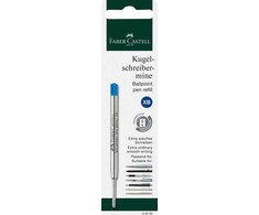 Faber-Castell Faber-Castell 148793 rašiklio pildymas Mėlyna 1 vnt.
