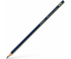 Faber-Castell FABER-CASTELL Bleistift Goldfaber 1221 2B 12er