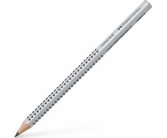 Faber-Castell FABER-CASTELL Bleistift Jumbo Grip HB 12er