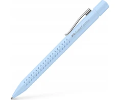 Tušinukas Faber-Castell Grip 2010 M, melsvos spalvos