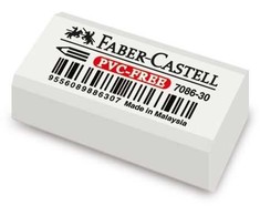 Faber-Castell gumka pvc-free do ołówka (188730 FC)