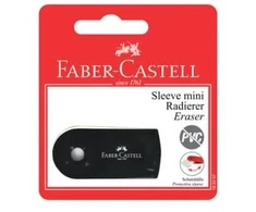 Faber-Castell Gumka Różne kolory 1 vnt. (182497)