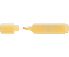 Faber-Castell Highlighter TL 46 Pastel vanilla