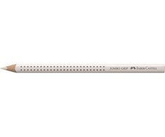Faber-Castell Jumbo GRIP 110901 Balta 1 vnt.