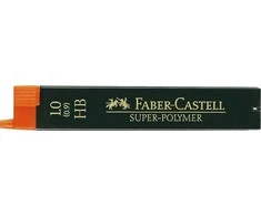 <strong>Grafiti Faber-Castell, 1 (0,9) mm, HB, superpolimeras 1222-012</strong>