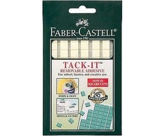 Klijai plastelininiai Faber-Castell, 50g 1113-104