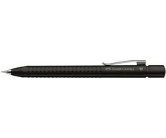 Pieštukas Faber-Castell GRIP Plus 2011, 0.7mm, automatinis, juodos spalvos korpusas