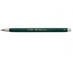 Faber-Castell automatinis pieštukas TK 9400 3,15 mm 4B Faber-Castell (139404 FC)