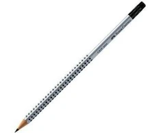 Faber-Castell Pieštukas Grip 2001 HB su guma