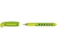 Plunksnakotis Faber-Castell Scribolino, dešiniarankiams, šviesiai žalios spalvos korpusas