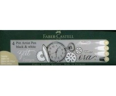 Faber-Castell 4vnt kaligrafijos rinkinys