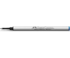 Faber-Castell WKŁAD DO PIÓRA KULKOWEGO BASIC Mėlynas FABER-CASTELL - 148713 FC
