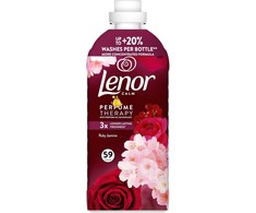 Audinių minkštiklis Lenor Ruby Jasmine, skystas, 1.239 l