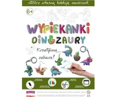 Fabryka Frajdy Kepkite „Dinozaurai“ šilumos šmaikštaus folijos
