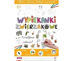 Fabryka Frajdy Baked goods Animals Shrink foil ZA4015