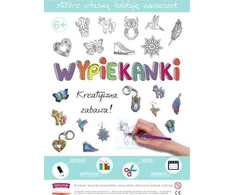 Fabryka Frajdy Kepti daiktai, kūrybingi linksmybės. Susitraukite foliją ZA4007