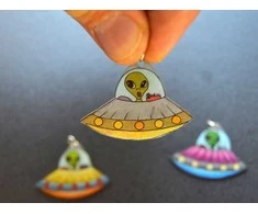 Fabryka Frajdy Bakes Cosmic Shrink foil ZA4009