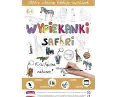 Fabryka Frajdy Safari Kepiniai, kūrybinės pramogos. Susitraukianti folija ZA4203
