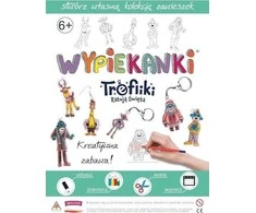Fabryka Frajdy „Trefliki“ kepiniai išsaugokite šventes