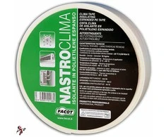 Facot Sandarinimo juosta Clima0050, 50 mm x 3 mm x10 m