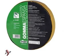 Facot Sandarinimo juosta, 50 mm x 3mm x10 m