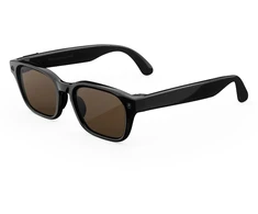Meta Ray-Ban AI akiniai Adventurer, Classic Juodas/Brown