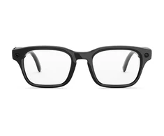 Meta Ray-Ban AI akiniai Adventurer, Classic Juodas/Clear