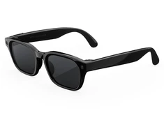 Meta Ray-Ban AI brýle Adventurer, Classic Juodas/Pilkas