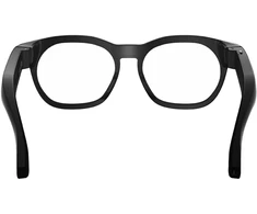 Meta Ray-Ban AI akiniai Fury, Classic Juoda/Pilka
