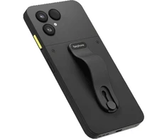 Dėklas Fairphone Finger Loop Horizon Juodas