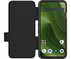 Dėklas Fairphone Flip Case Horizon Juodas