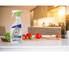 Riebalų valiklis ir dezinfekantas Fairy PROFESSIONAL, 750ml