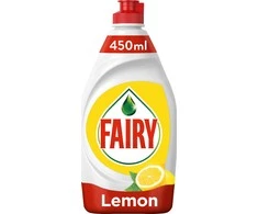 Indų ploviklis FAIRY LEMON, 450 ml