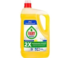 Indų ploviklis FAIRY Lemon Professional, 5 l
