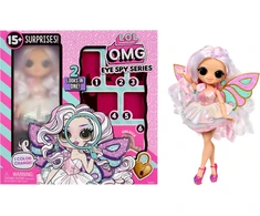 L.O.L Surprise LOL - OMG Akių Šnipė - Fėja (542650)