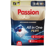 Fairy Passion Gold viskas viename ir tabletes indaplovei 30 vnt.