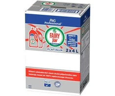Fairy Professional Indų ploviklis FAIRY Lemon Professional Platinum, 4 l