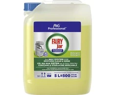 Fairy Profesionalus indaplovių ploviklis chemijai, 5 l